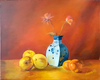 2002 Still Life With Fruit And Vase Oil 50X40_400.jpg